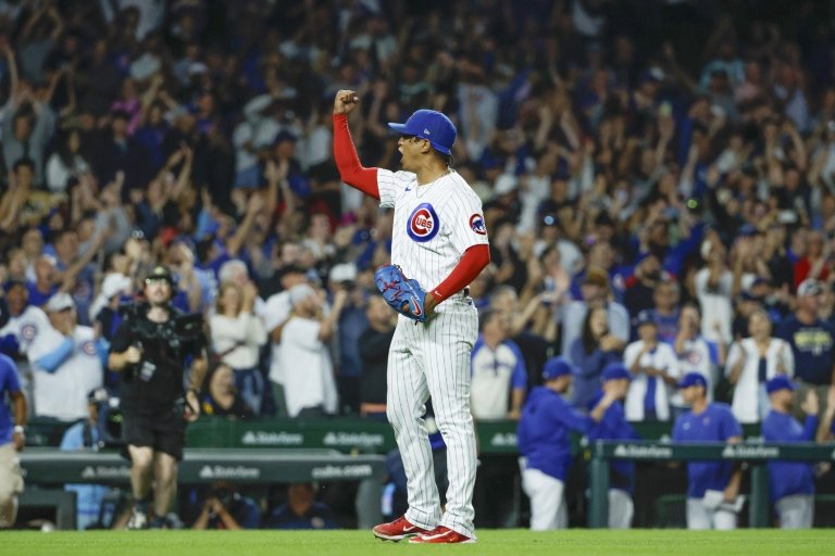 The Cubs Just Won Their First Truly Big Game Since 2017