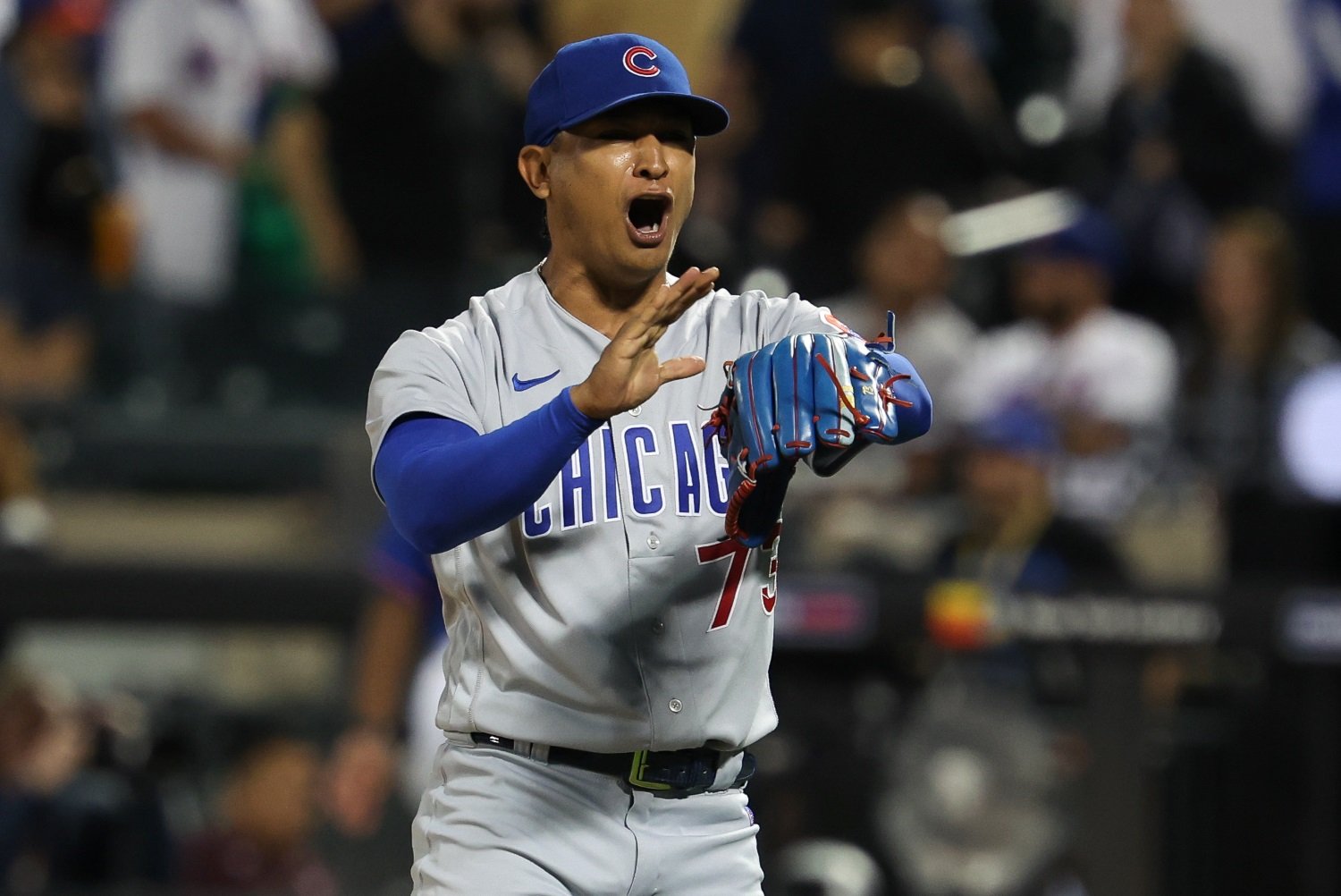 Why the Cubs see pitching prospect Adbert Alzolay as the next big