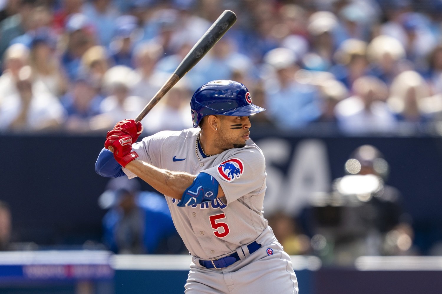 Does Christopher Morel fit on the Chicago Cubs 2023 roster?