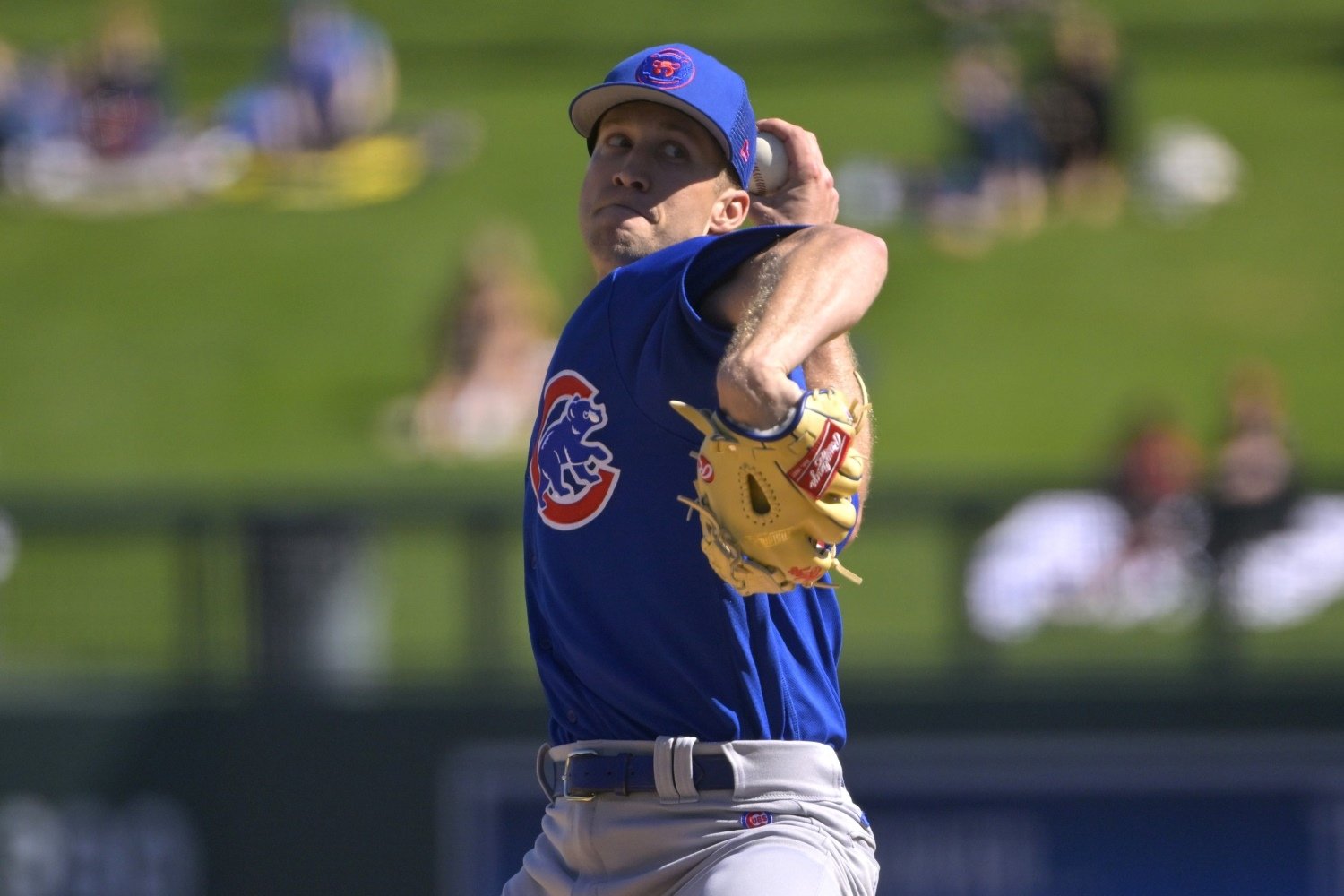 Cubs Quick Hits: Despite Sinker Command Issues, Hendricks Still