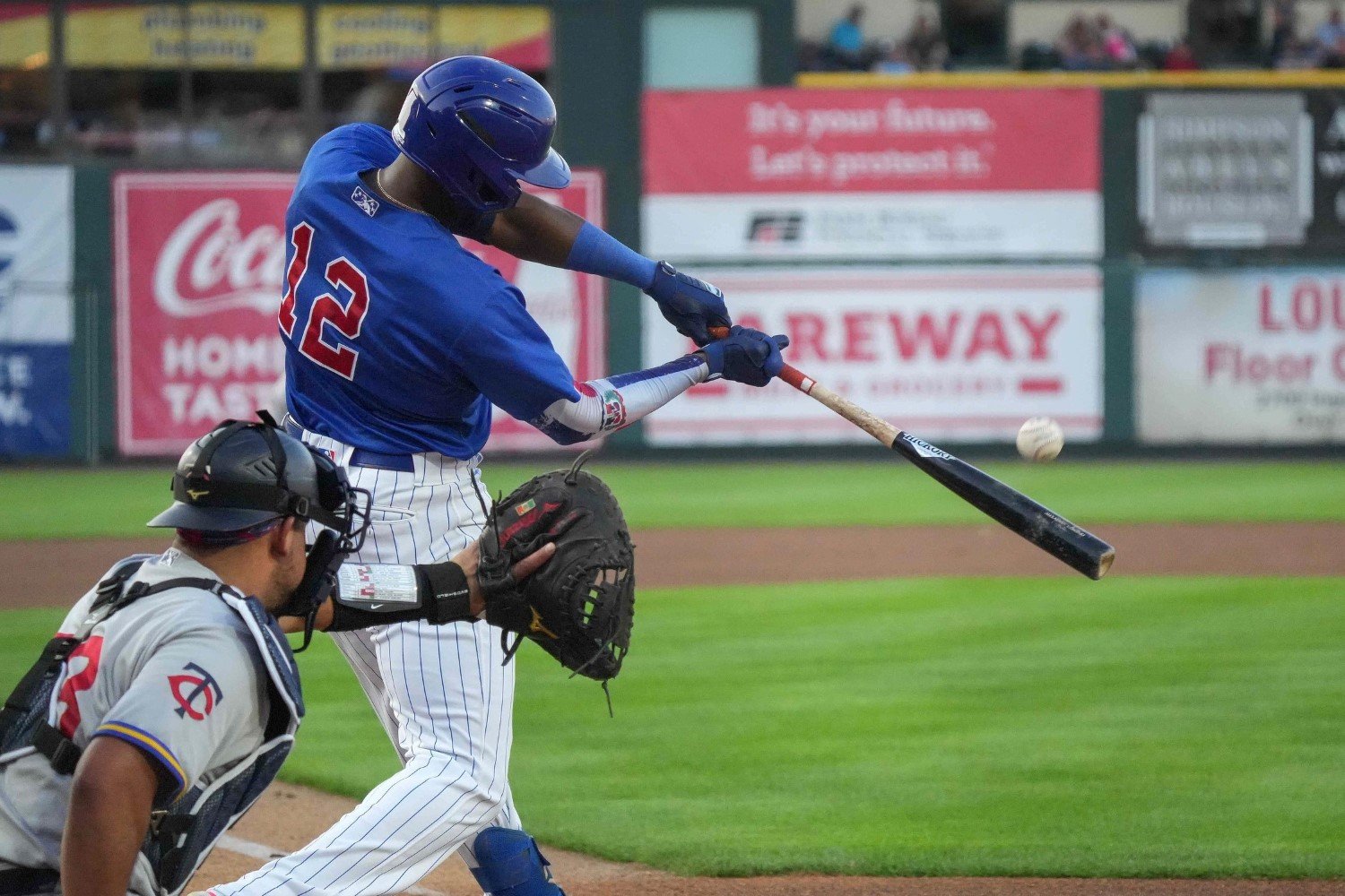 Chicago Cubs Minor League Recap: Ben Brown Bounces Back