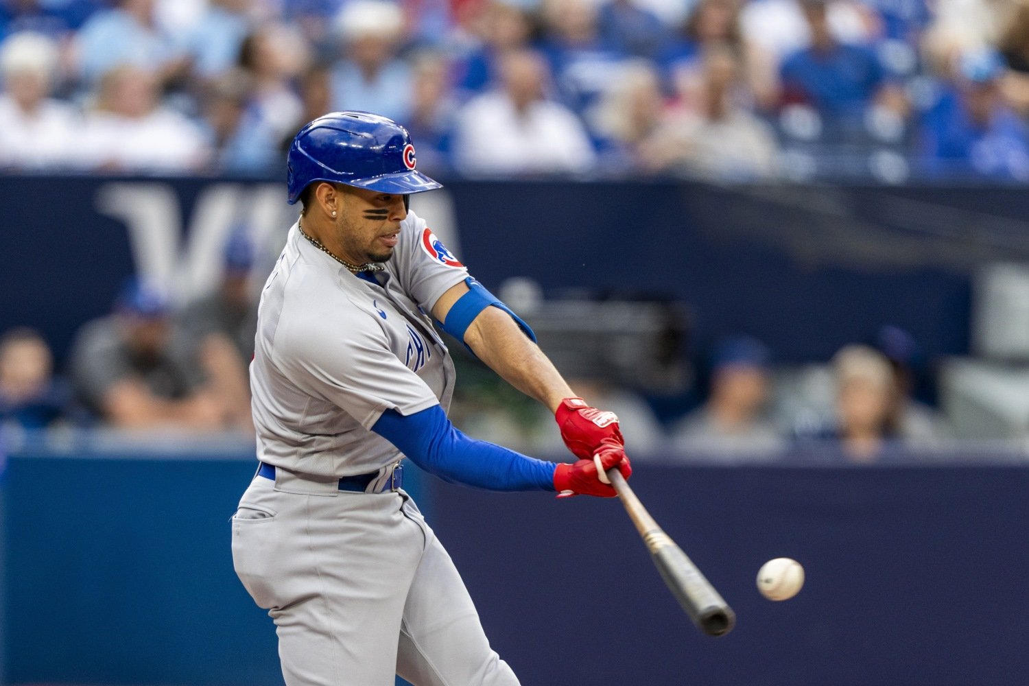 Blue Jays' top wild-card competition is fading fast