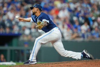 Another One: Cubs Trade Nelson Velazquez to Royals for Reliever Jose Cuas