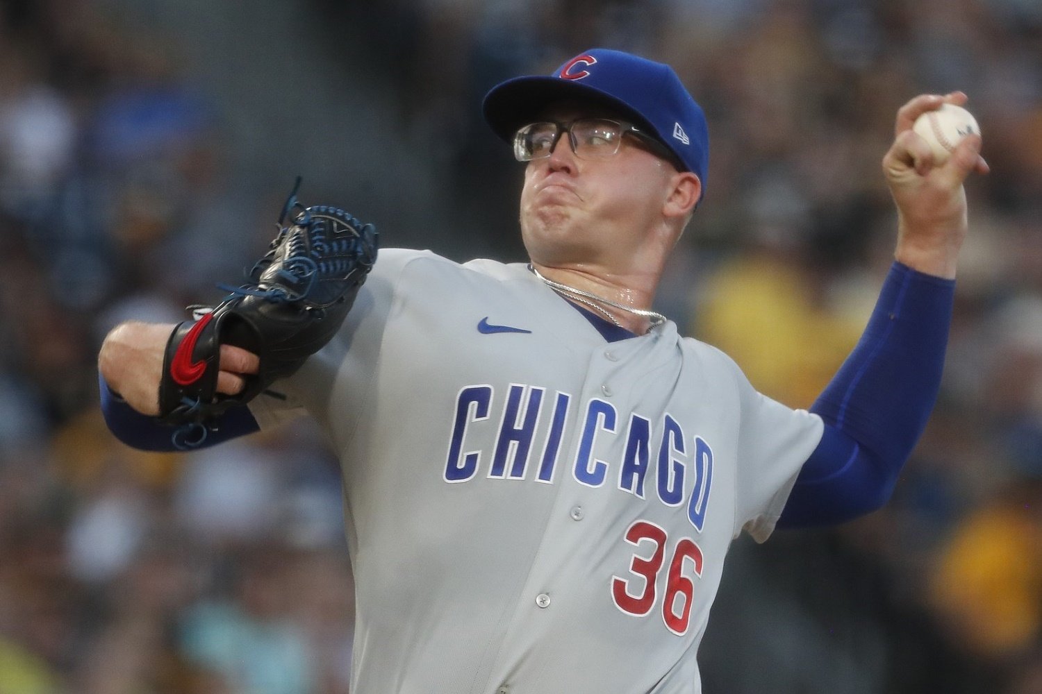 Chicago Cubs Not Getting Value From Jameson Taillon