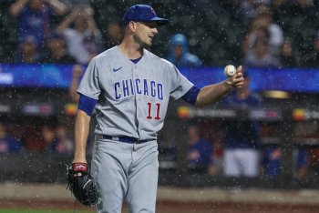 Choosing Drew Smyly Over Jordan Wicks for Tuesday Night is Stupid