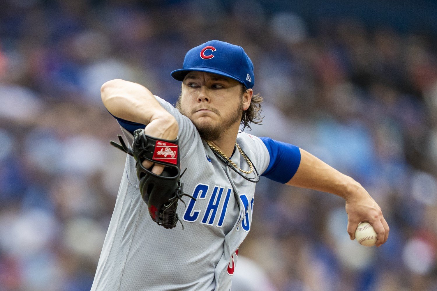 How Justin Steele became the All-Star pitcher the Cubs can build