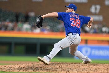 The Mark Leiter Jr. Bandwagon is Leaving the Station