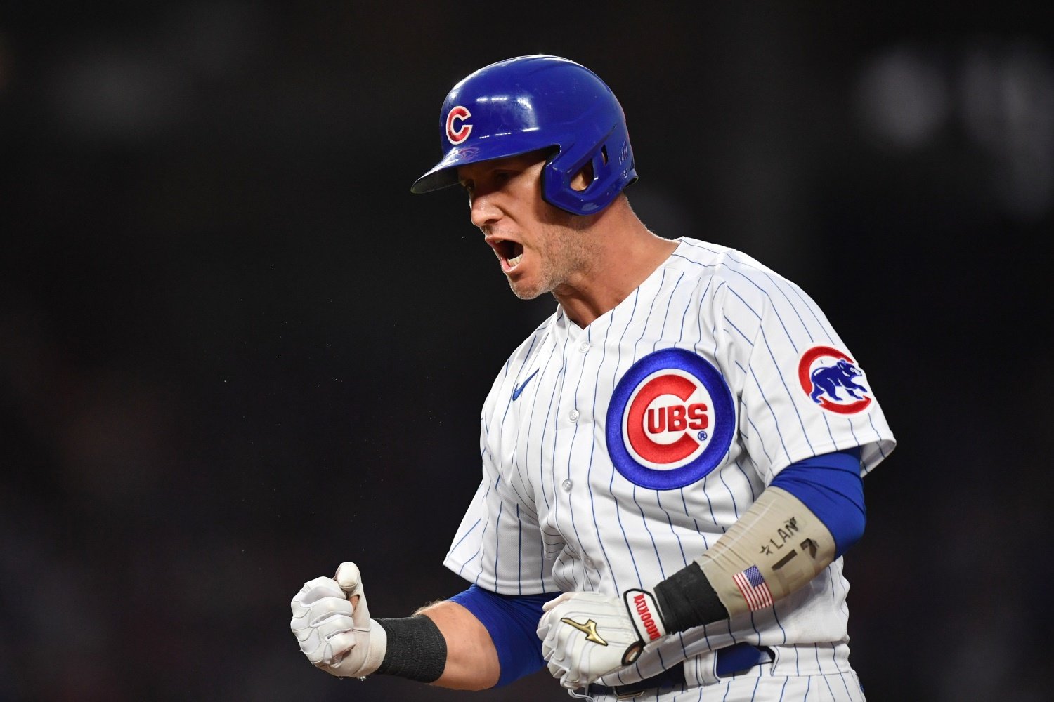 Cubs catcher Tucker Barnhart is earning pitchers' trust - Chicago