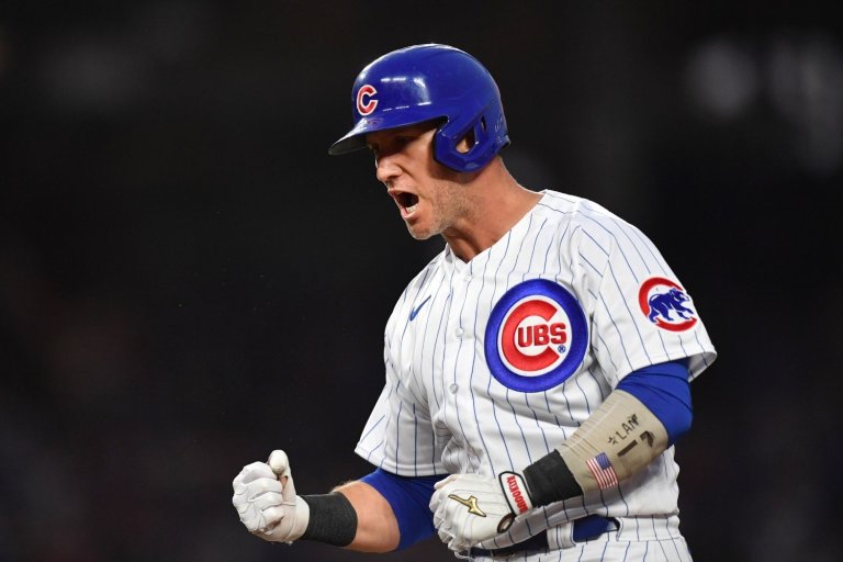 Yan Gomes Was Monday Night's Hero, and Has Changed the Cubs' Plans at Catcher