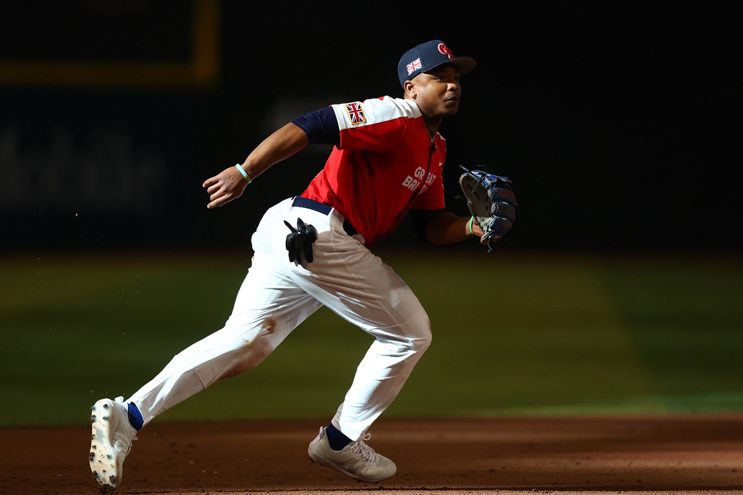 Fall League's BJ Murray Jr. builds career while representing Bahamas