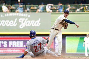 3 Up, 3 Down: Playoff Edition, Episode II - Attack of the Cubs