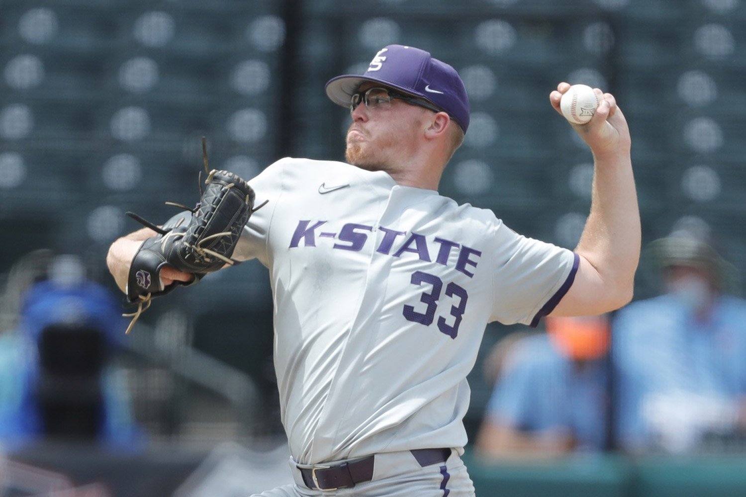 Former K-State Pitcher Jordan Wicks to Make MLB Debut for Chicago Cubs