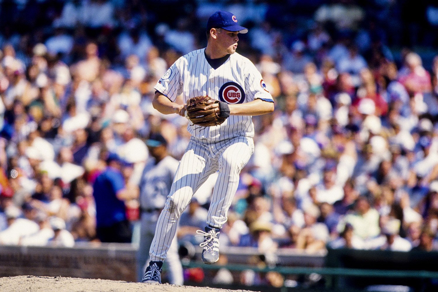 FILE ** In this May 6, 1998 file photo, Chicago Cubs rookie Kerry