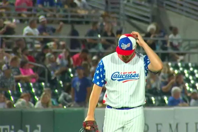 September Call Ups: Luke Little and the Amazing, Incredible, So Good, Very Awesome Season