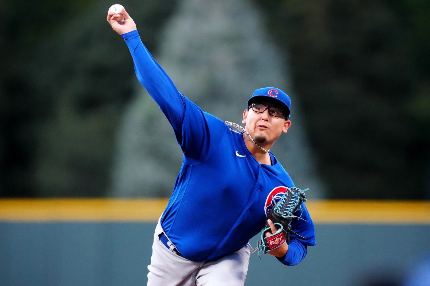 Cubs' starter Marcus Stroman will be out of the rotation for a bit 