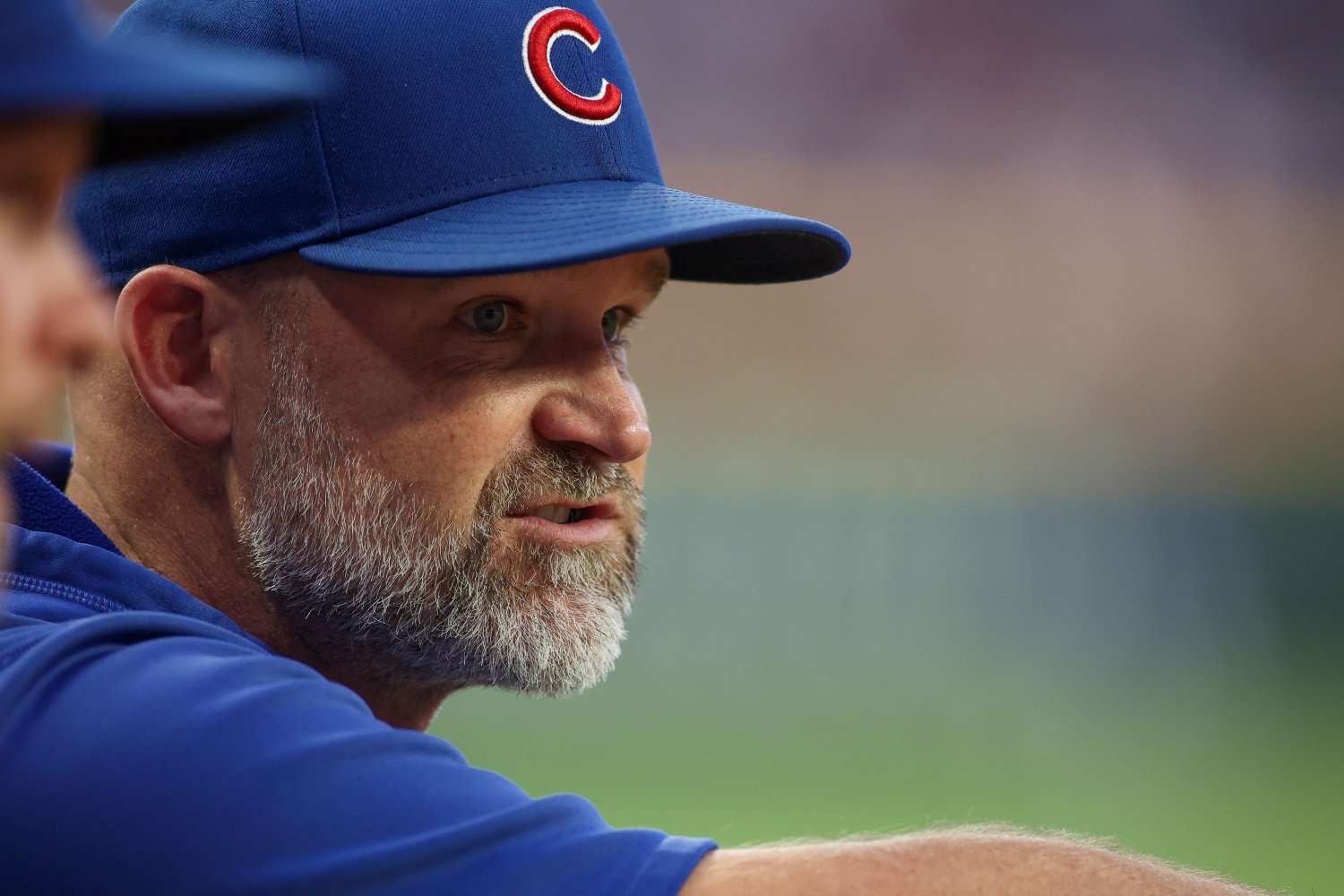 David Ross, Chicago Cubs hope to build on strong 2nd half