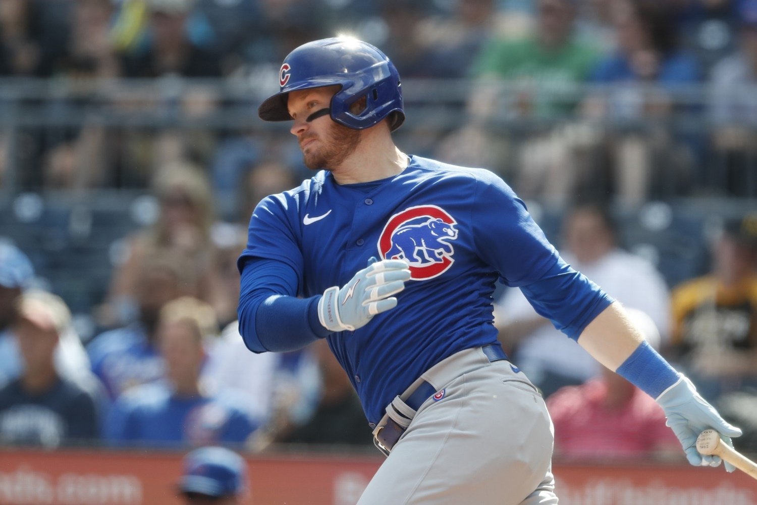 It Had to Happen: Cubs Extend Ian Happ