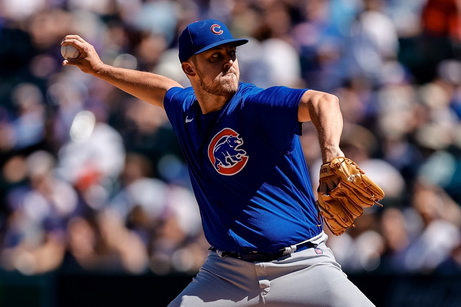 Jameson Taillon to start for Cubs on Thursday as Yan Gomes goes on