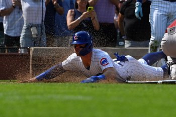 Despite a Brutal Week on the Bases, the Cubs Have Been Great There This Year