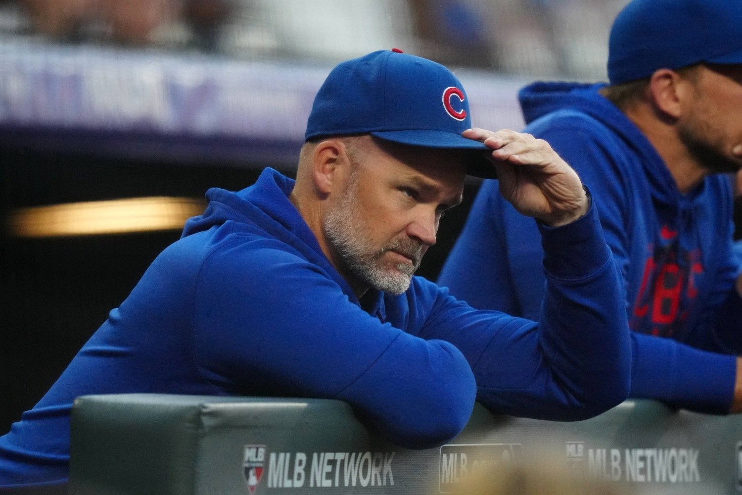 Candelario makes successful return to Chicago Cubs as Mancini is cut to  make room on roster