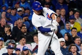The Cubs Regained Their Plate Discipline Monday Night, But Now Face an Immediate Test