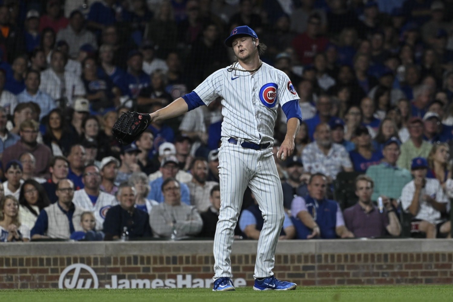 Diamondbacks 6, Cubs 4: Two bad pitches by Justin Steele - Bleed