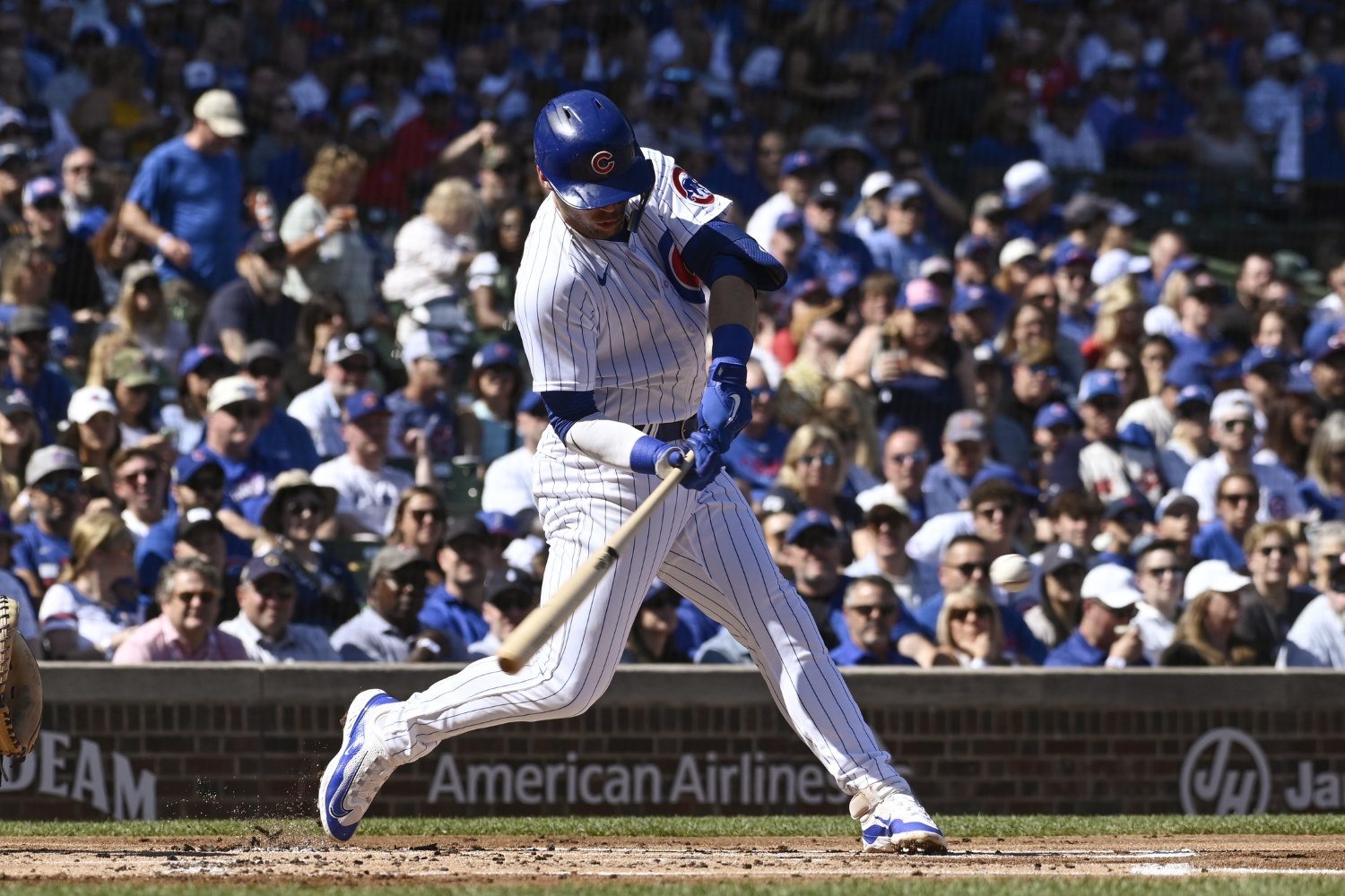 Nico Hoerner SMACKS a WALK-OFF HIT!, Chicago Cubs