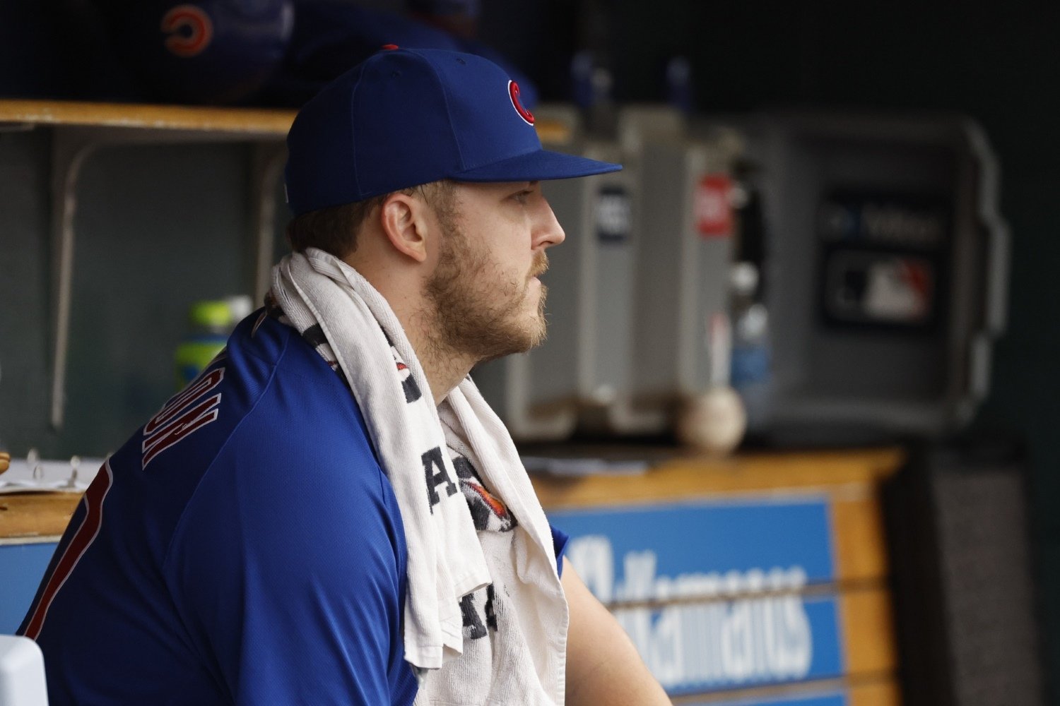 Why Are the Cubs Skipping Jameson Taillon Instead of Javier Assad? - Cubs -  North Side Baseball