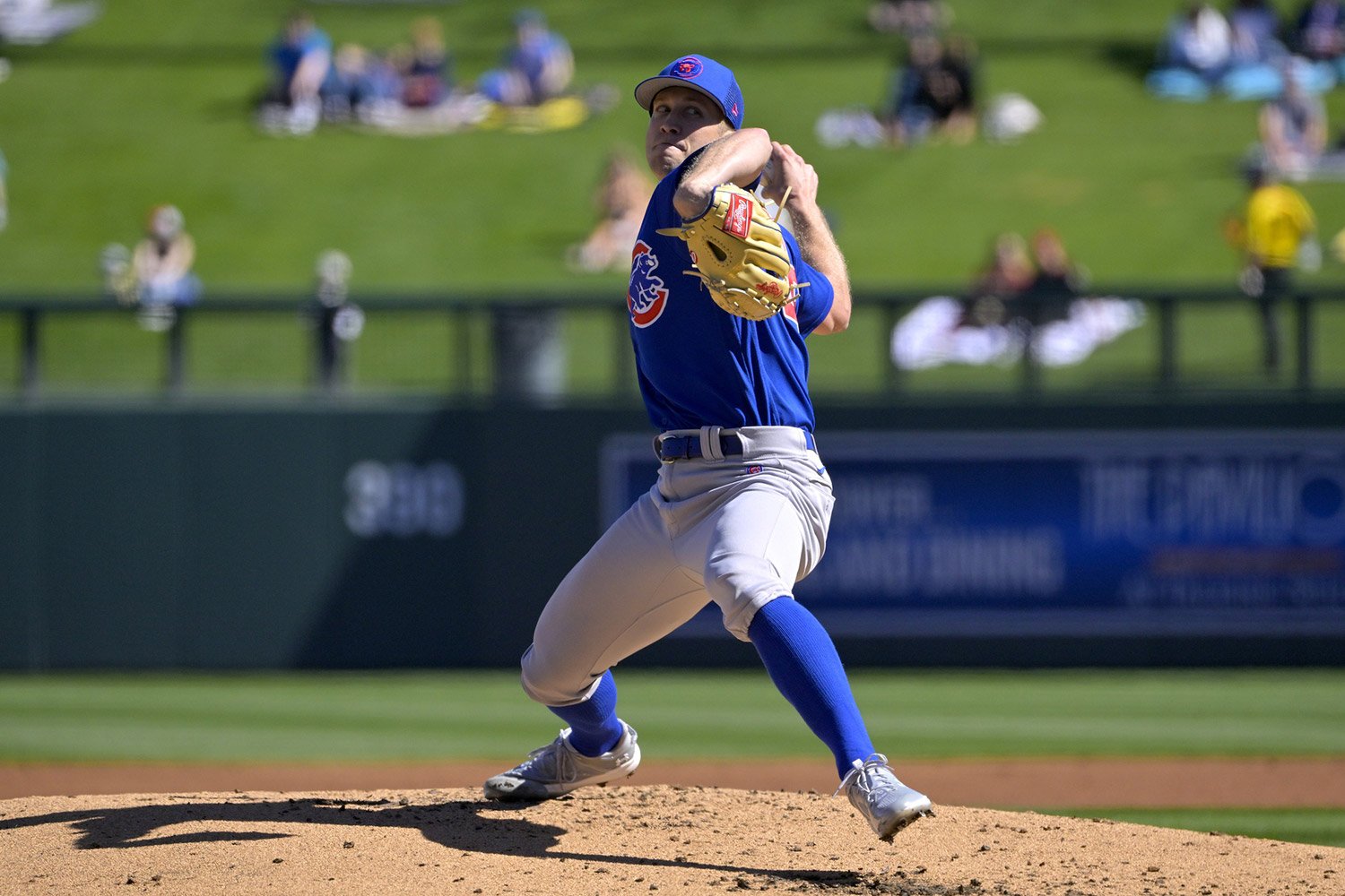 Recap: Take a look at Cubs run through playoffs to World Series