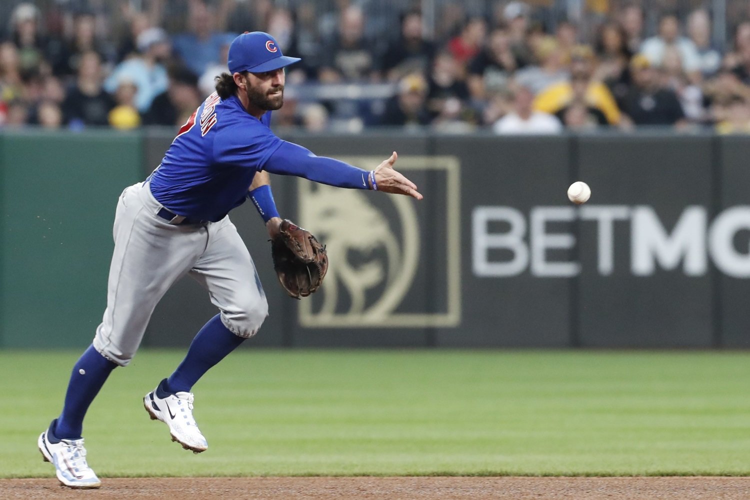 And They Said Dansby Swanson Couldn't Hit - Cubs - North Side Baseball