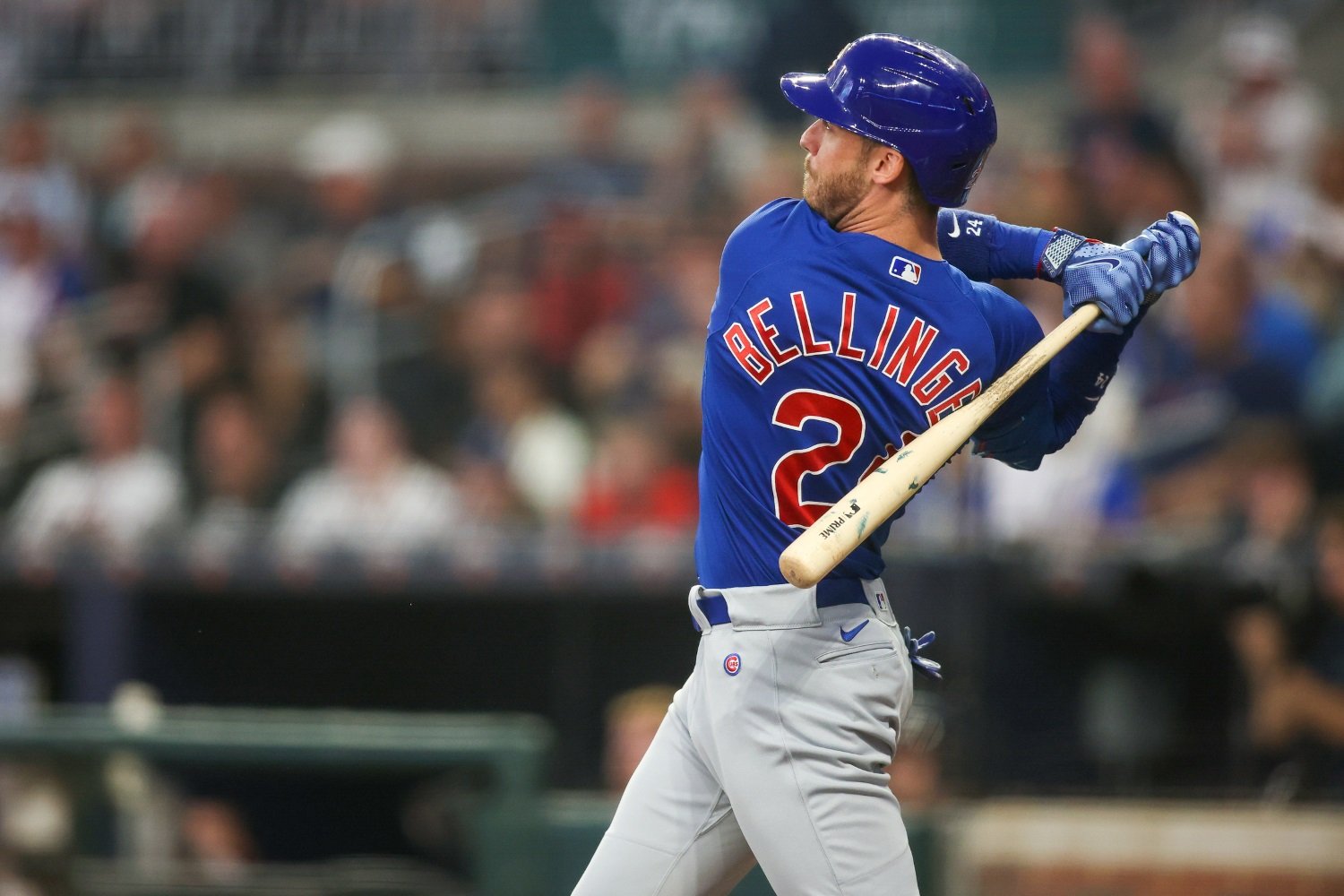 Cubs: Cody Bellinger is putting up come-and-get-me numbers