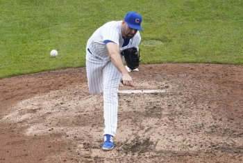 A Trio of Lefty Relievers Who Could Fit for the Cubs: Bummer, Hand