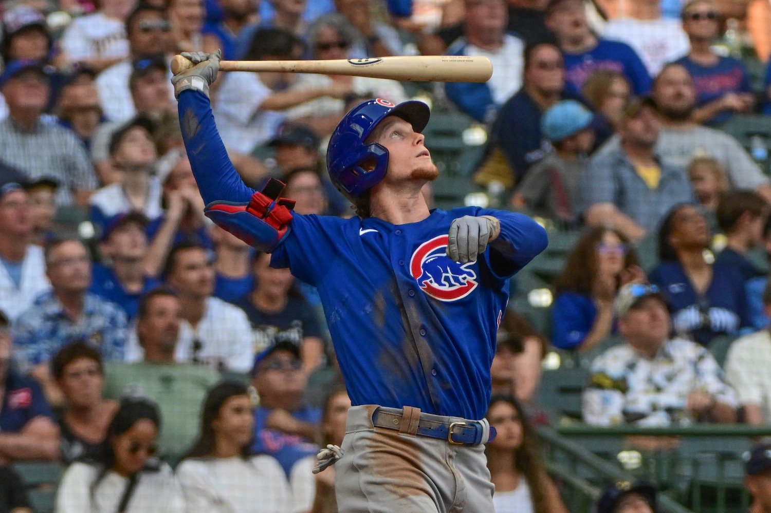 Chicago Cubs on X: The #Cubs today acquired INF Nick Madrigal and
