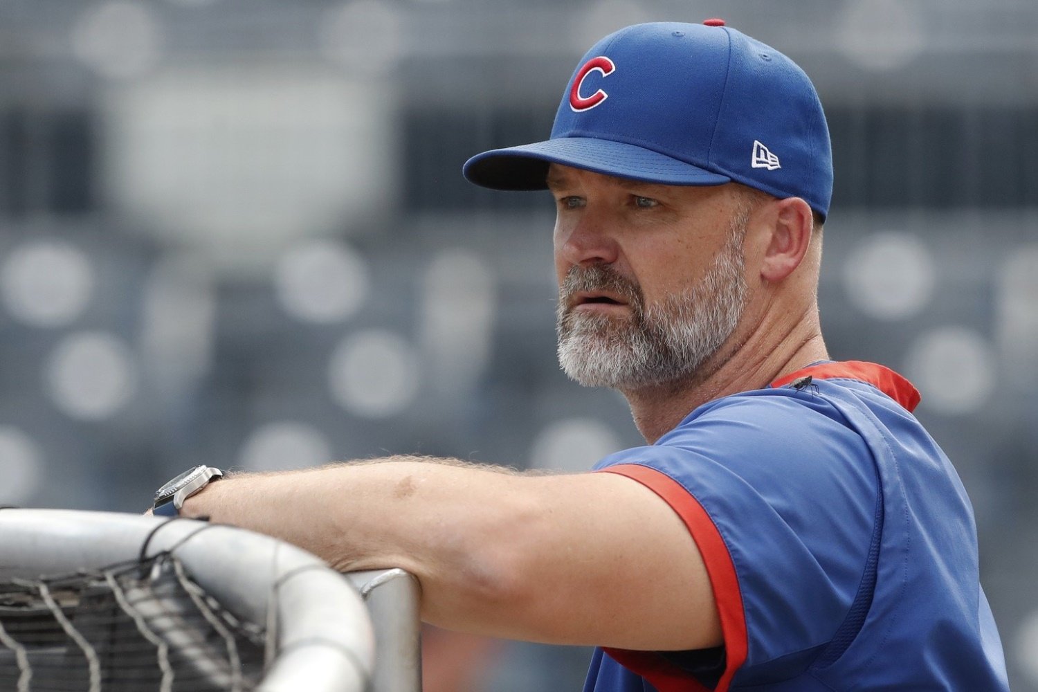 The Cubs' Decision to Retain David Ross Will Set the Franchise