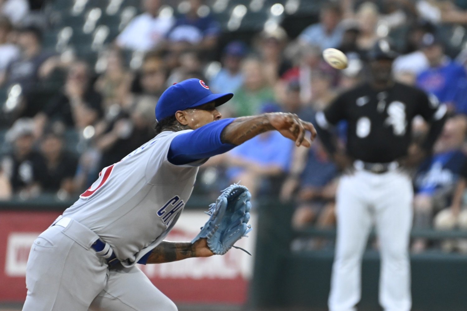 Even a great start turns sour for hard-luck Cubs