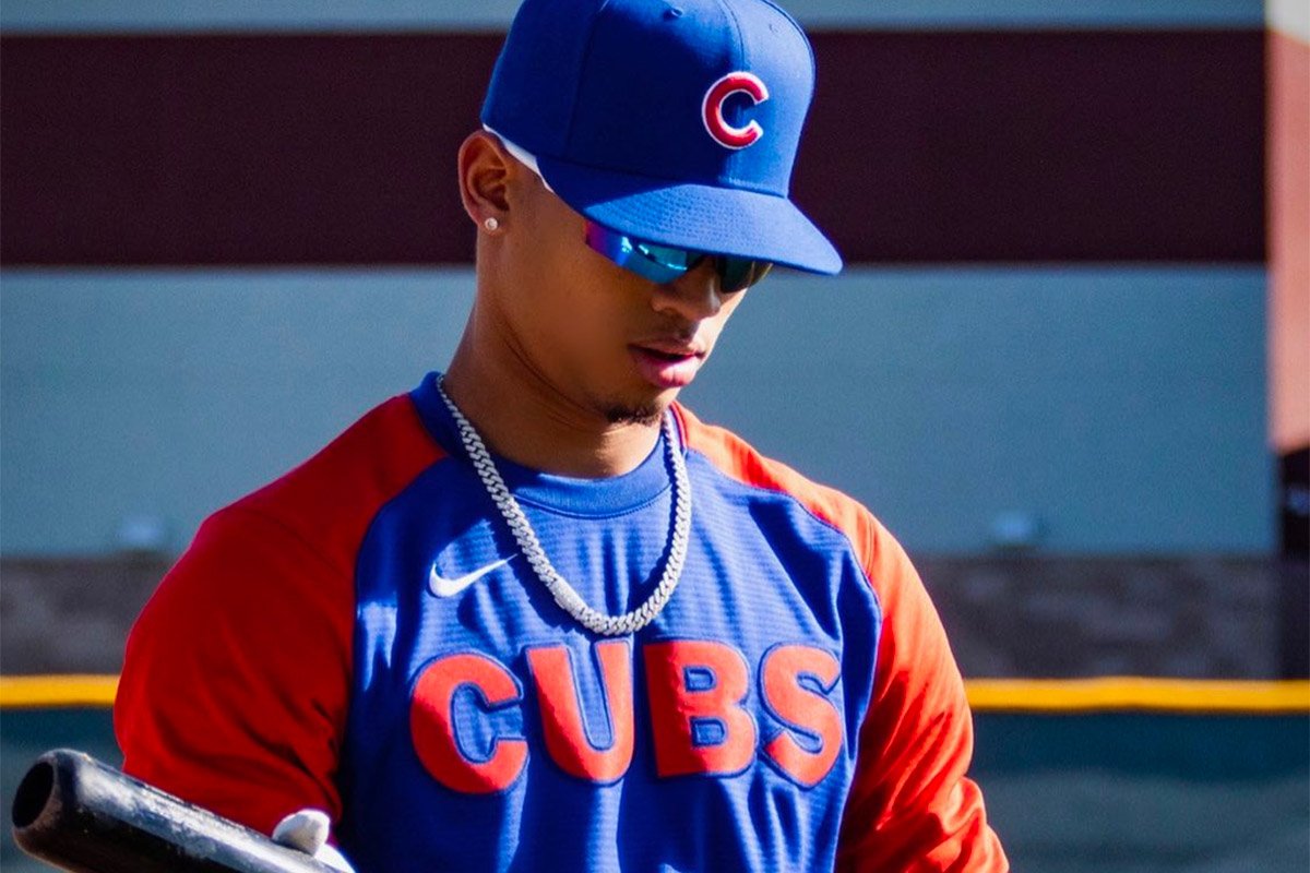 Cubs Winter Top Prospects Rankings: #19 Cristian Hernandez - Minor Leagues  - North Side Baseball