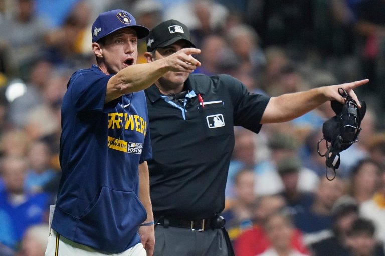 HOLY HORSEFEATHERS: Cubs Hire Craig Counsell as New Manager