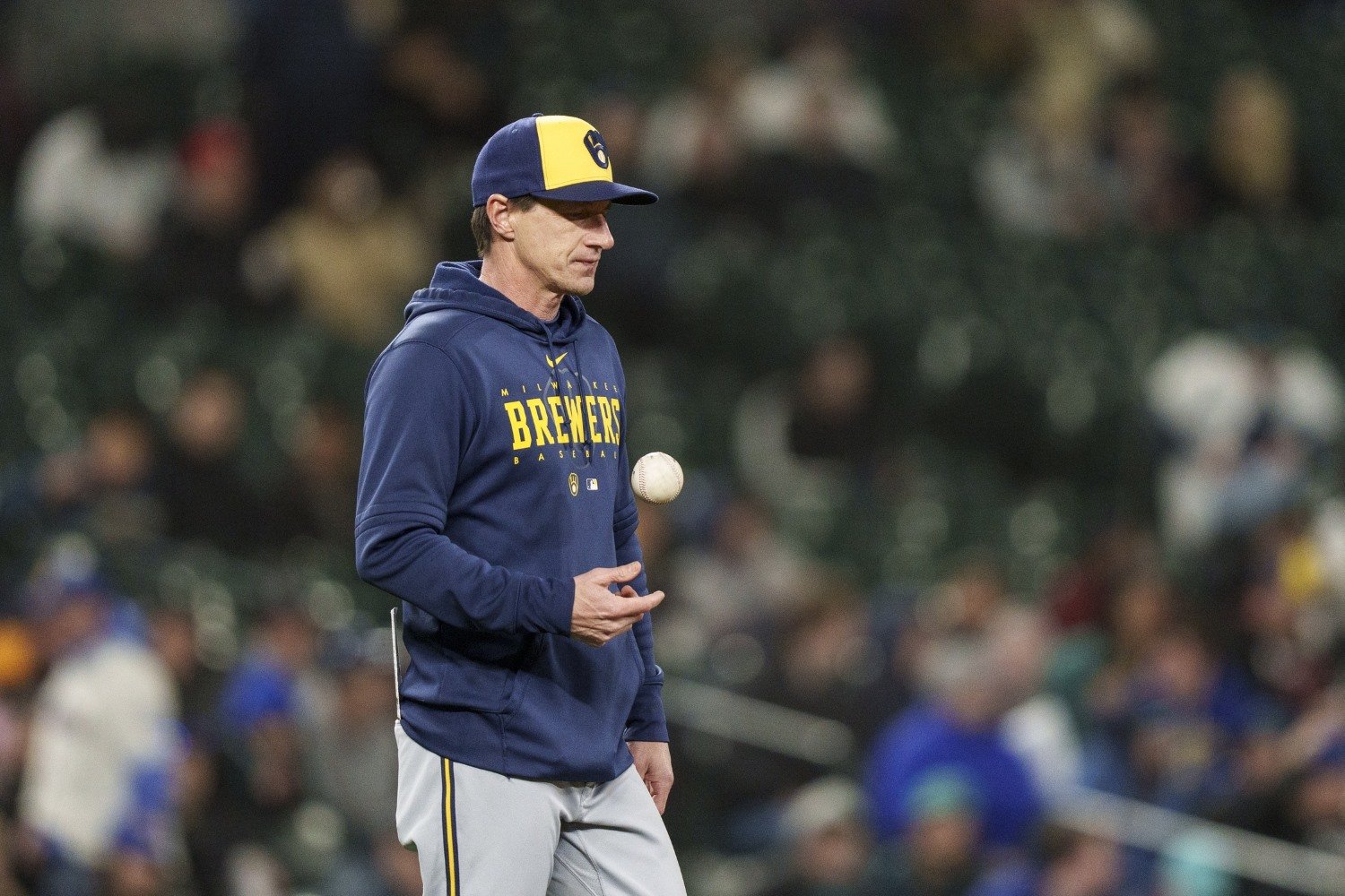 How Much Craig Counsell Is Worth Might Depend On The Bullpen He's Given ...