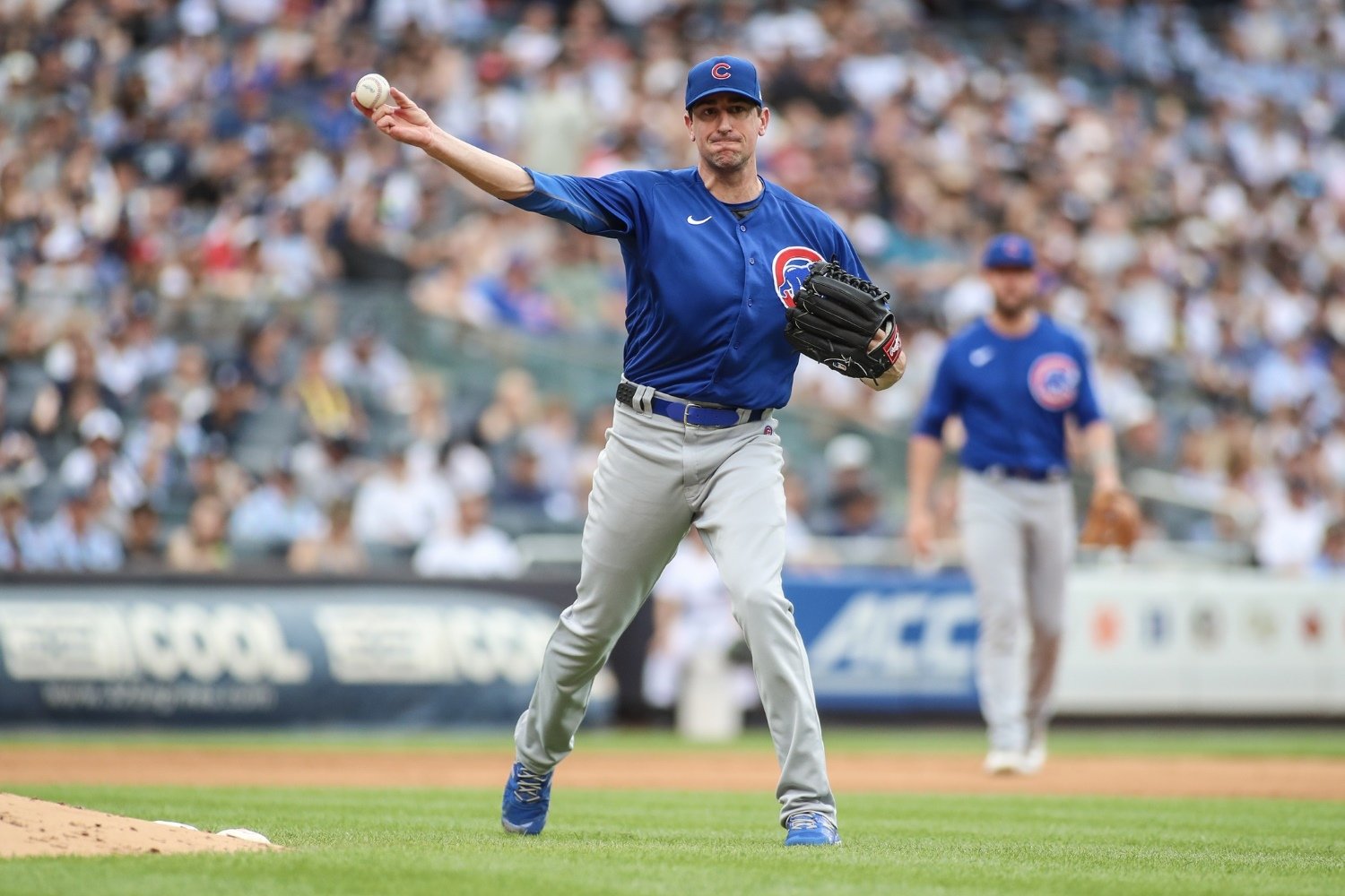 Early Decisions Bring Cubs' Plan A Bit More Into Focus - Cubs - North ...