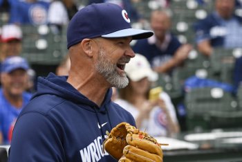 Thank You, David Ross