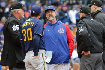 Wow! Managerial Shenanigans!