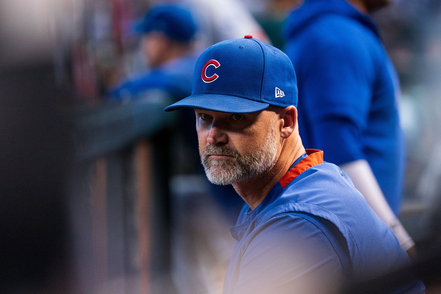 Why the Cubs Had to Fire David Ross For Craig Counsell Cubs North Side Baseball