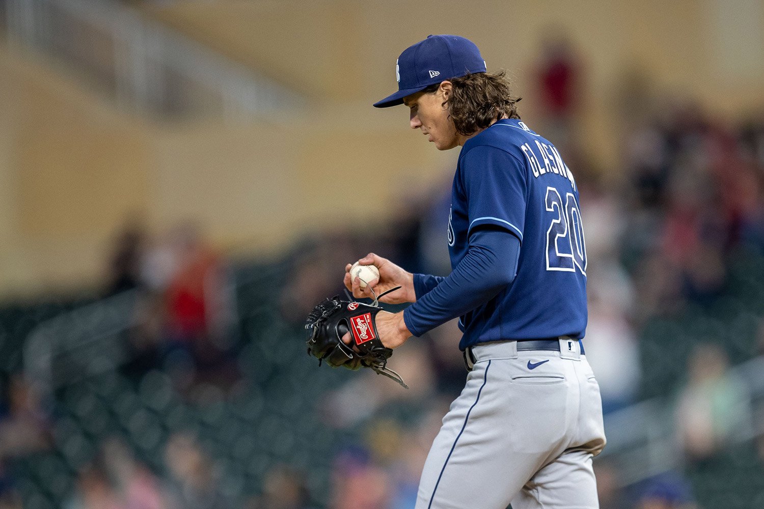 Dodgers Pursuing Rays' Starter Tyler Glasnow - Chicago Cubs Free Agents ...