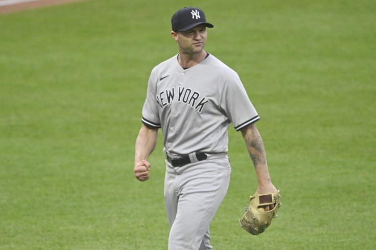 Cubs Sign Free-Agent Reliever Colten Brewer and His New Slider