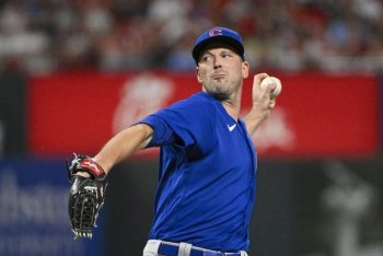 A Slider and a Splutter: Drew Smyly's Path Back to the Starting Rotation