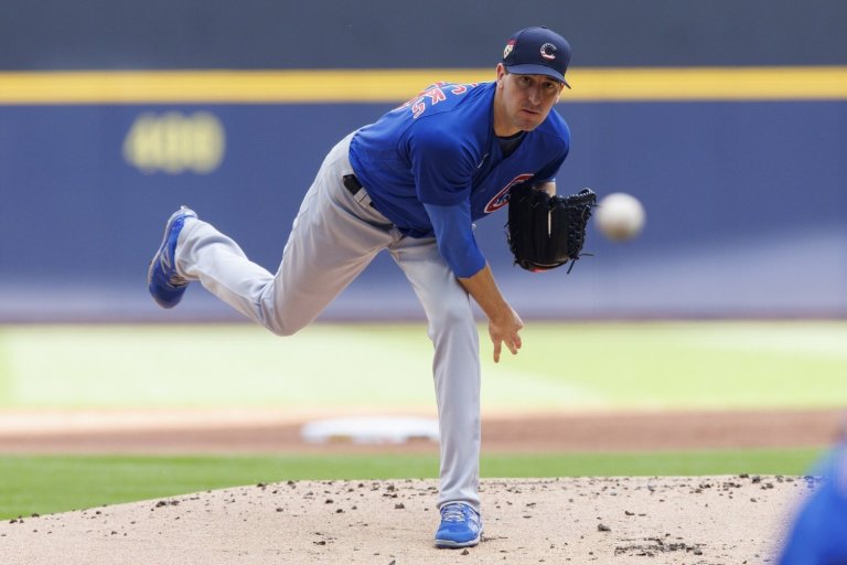 Away, Away, Away: How Kyle Hendricks Faded the League in Resurgent Season