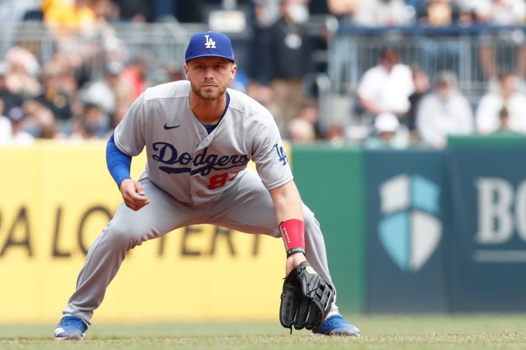 Michael Busch, Get Your First Baseman's Mitt. Matt Mervis, Pack Your Bags?