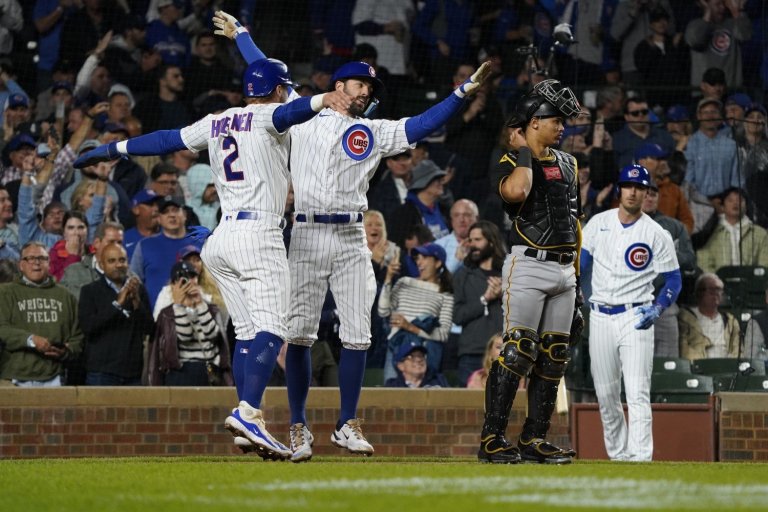 What Jumps Out from the 2024 Cubs ZiPS Projections?