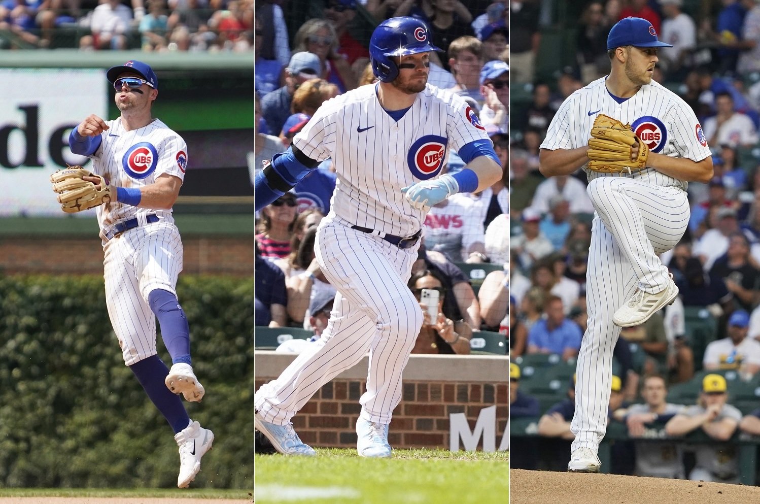 The Top 20 Chicago Cubs Player Assets of 2024 Part 3 (610) Cubs