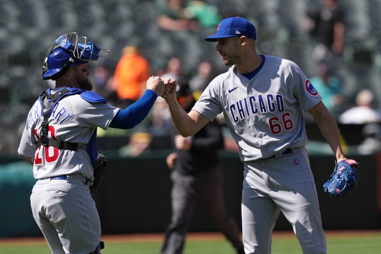 How the Cubs Fixed Julian Merryweather
